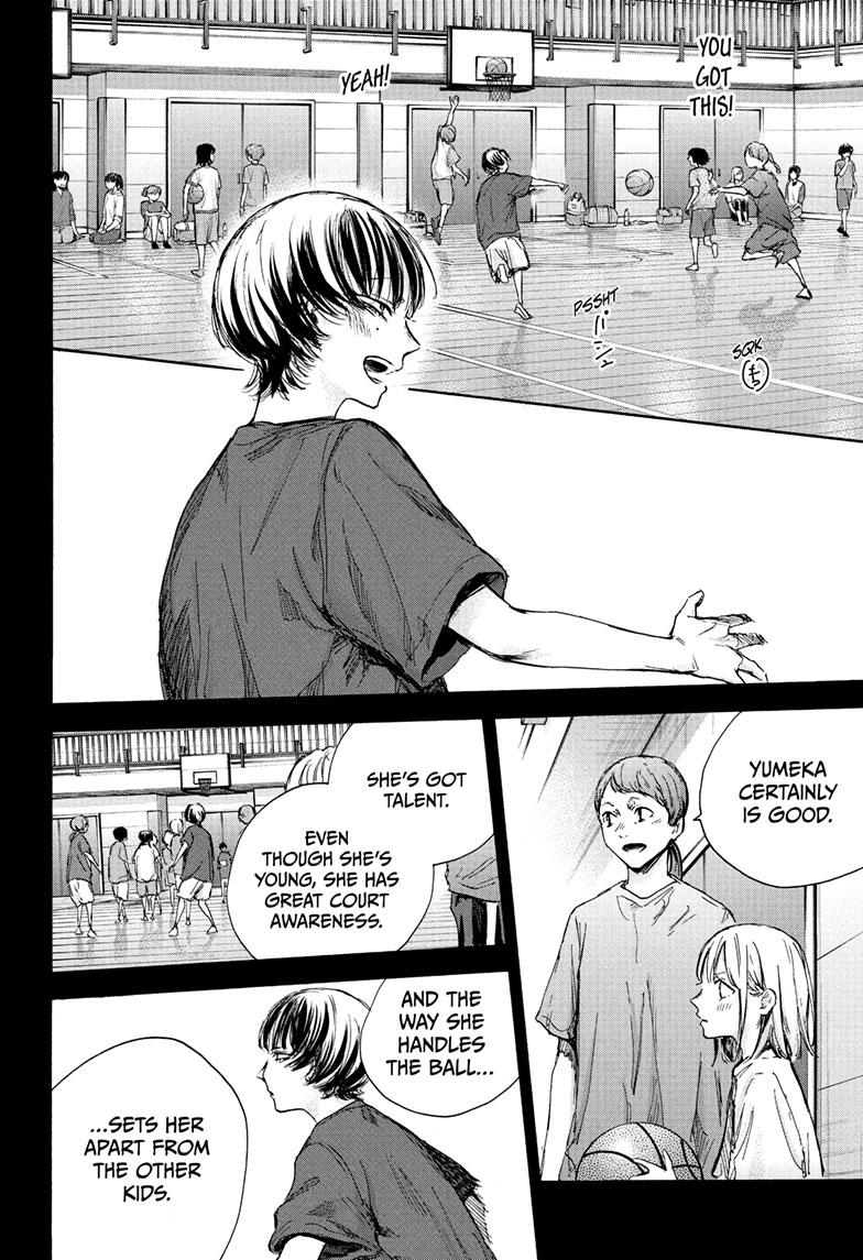 Blue Box Chapter 86 page 3 - Chapter 86