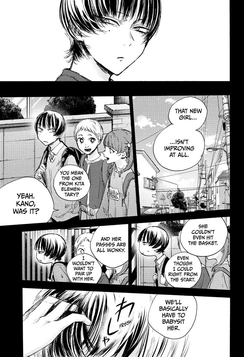 Blue Box Chapter 86 page 8 - Chapter 86