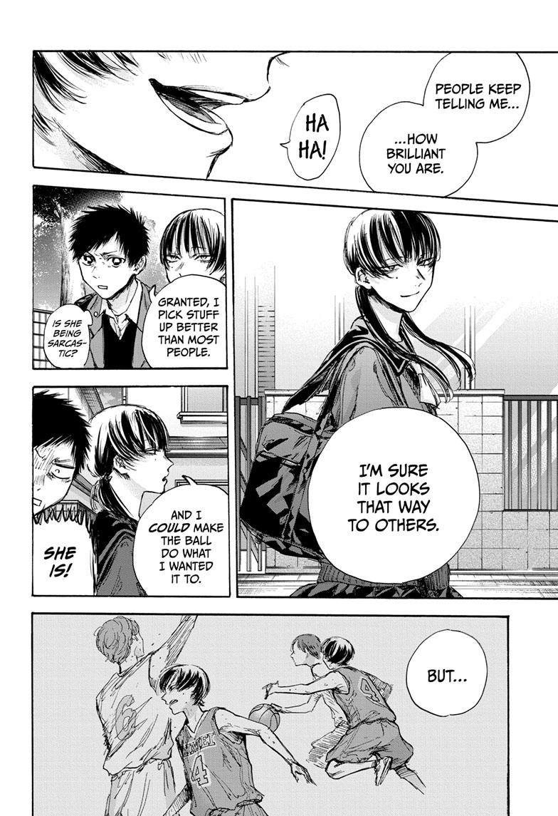 Blue Box Chapter 87 page 13 - Chapter 87