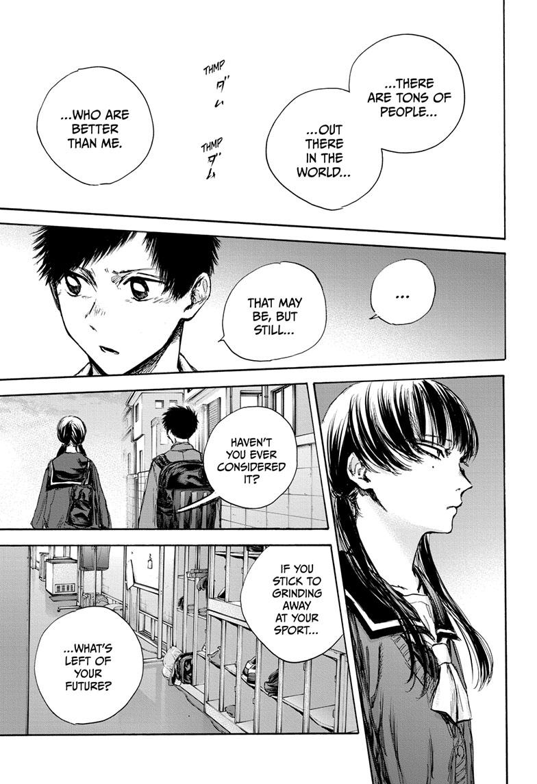 Blue Box Chapter 87 page 14 - Chapter 87