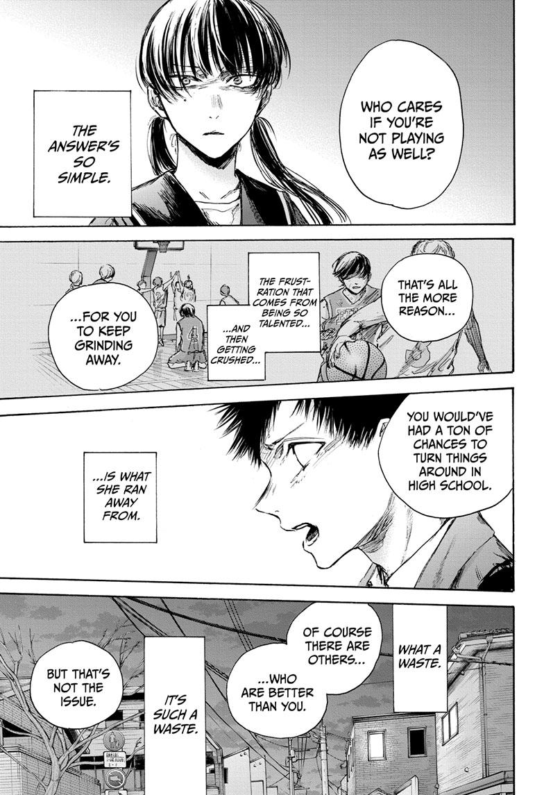 Blue Box Chapter 87 page 18 - Chapter 87