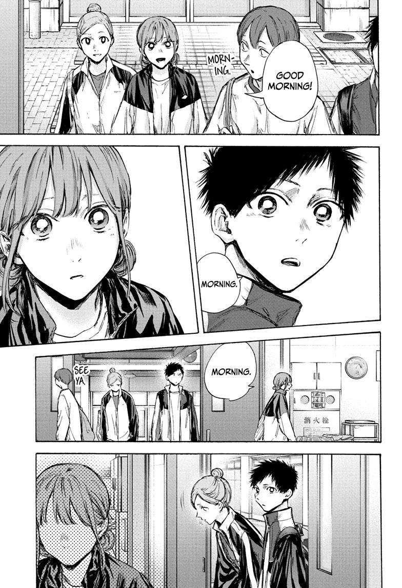 Blue Box Chapter 88 page 10 - Chapter 88