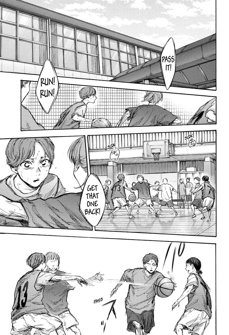 Blue Box Chapter 88 page 14 - Chapter 88