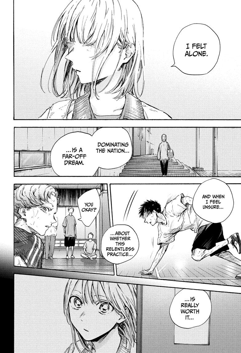 Blue Box Chapter 90 page 19 - Chapter 90