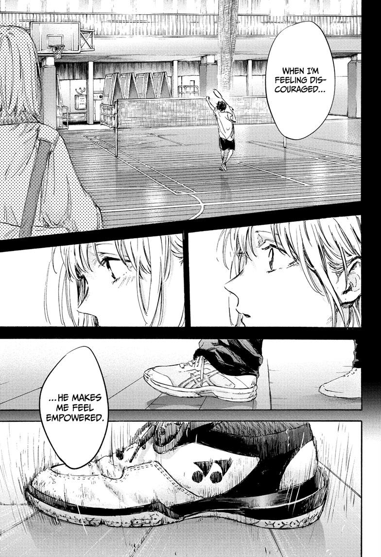 Blue Box Chapter 90 page 20 - Chapter 90