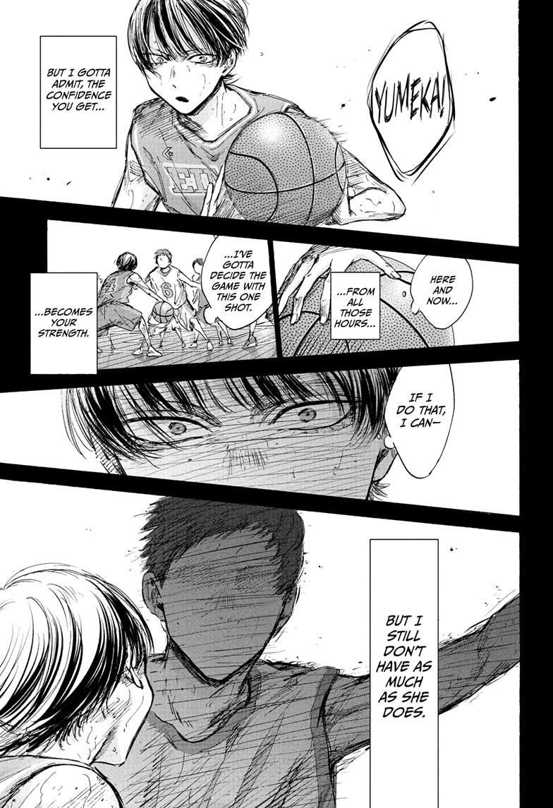 Blue Box Chapter 91 page 13 - Chapter 91