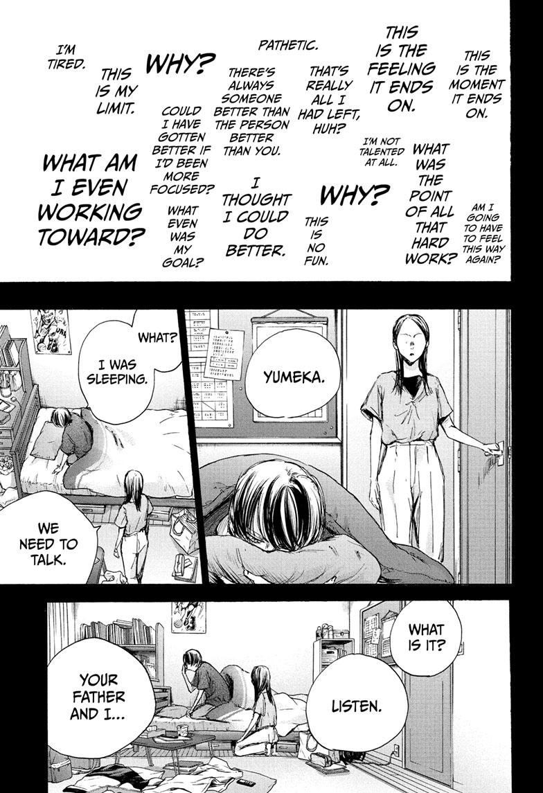 Blue Box Chapter 91 page 15 - Chapter 91