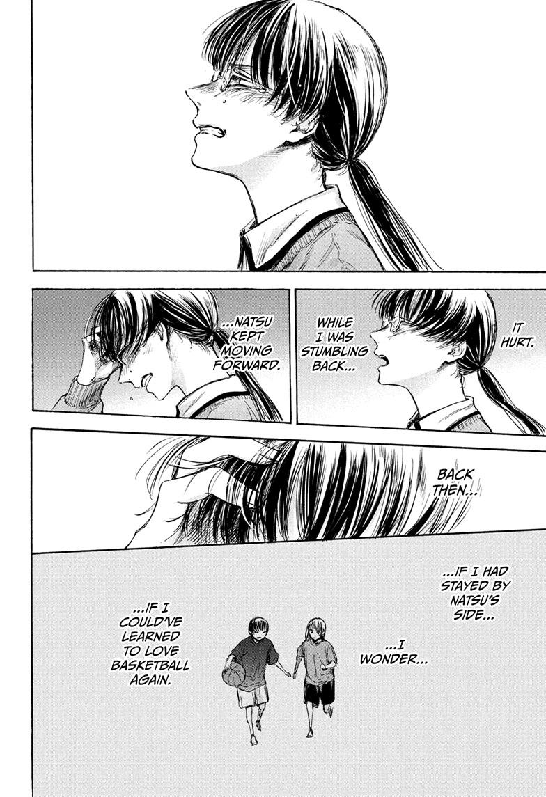 Blue Box Chapter 91 page 18 - Chapter 91