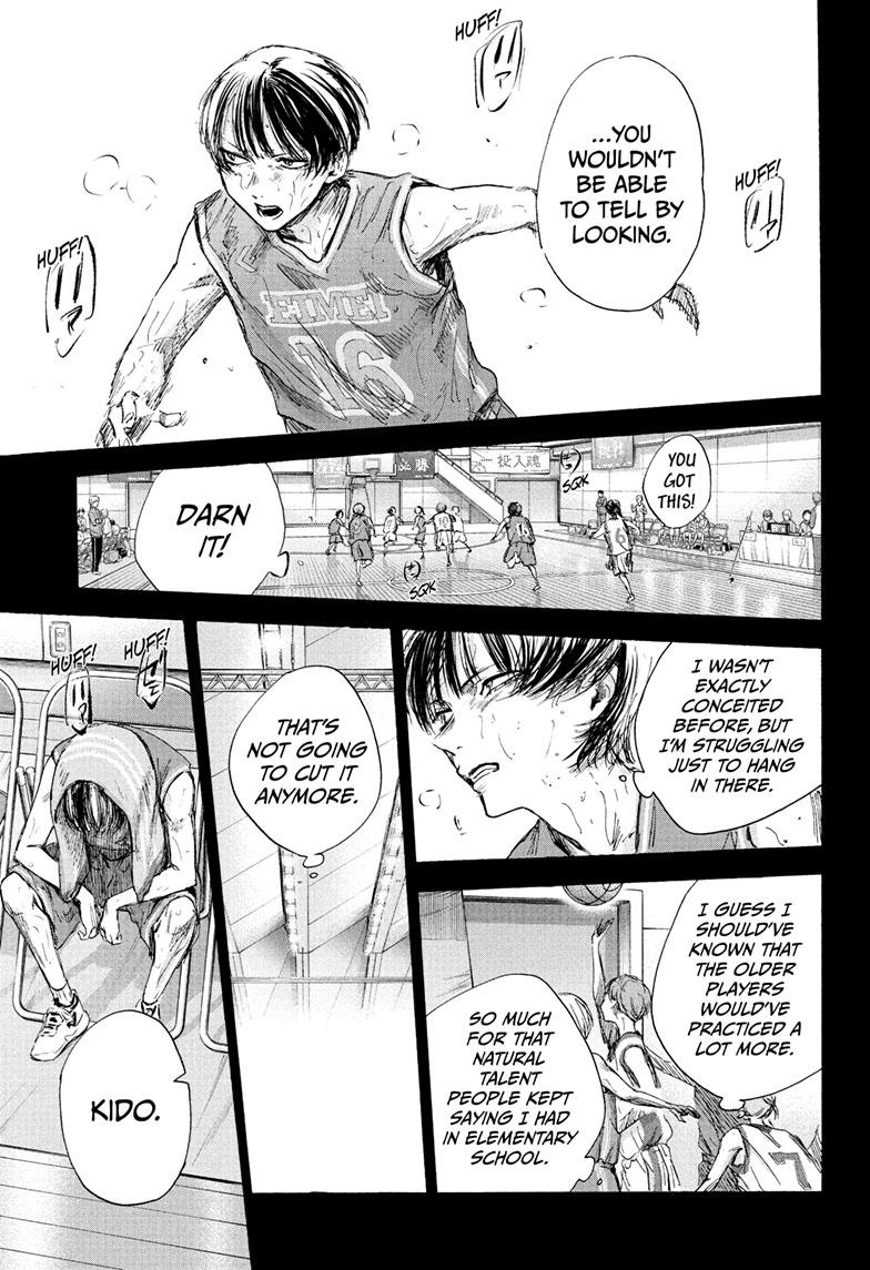 Blue Box Chapter 91 page 5 - Chapter 91