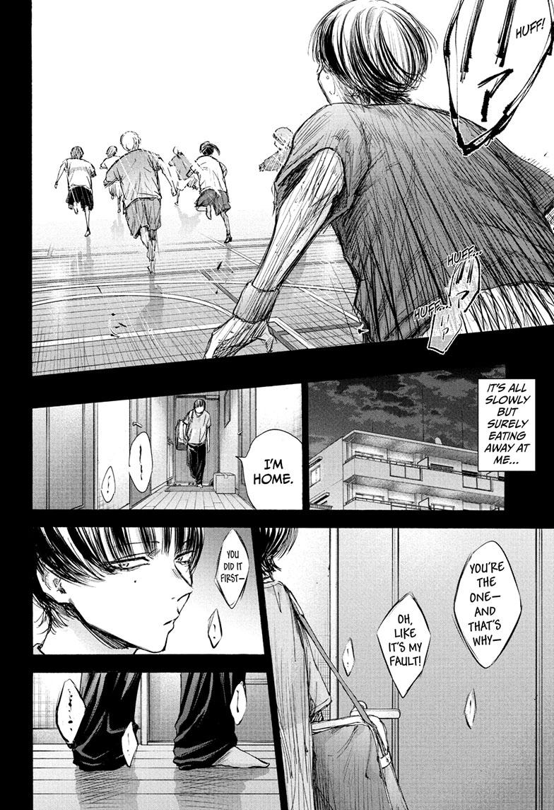 Blue Box Chapter 91 page 8 - Chapter 91