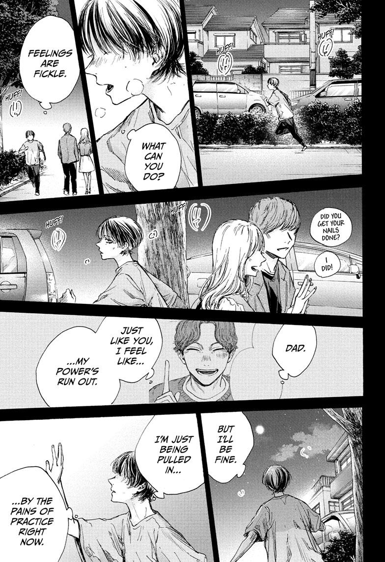 Blue Box Chapter 91 page 9 - Chapter 91