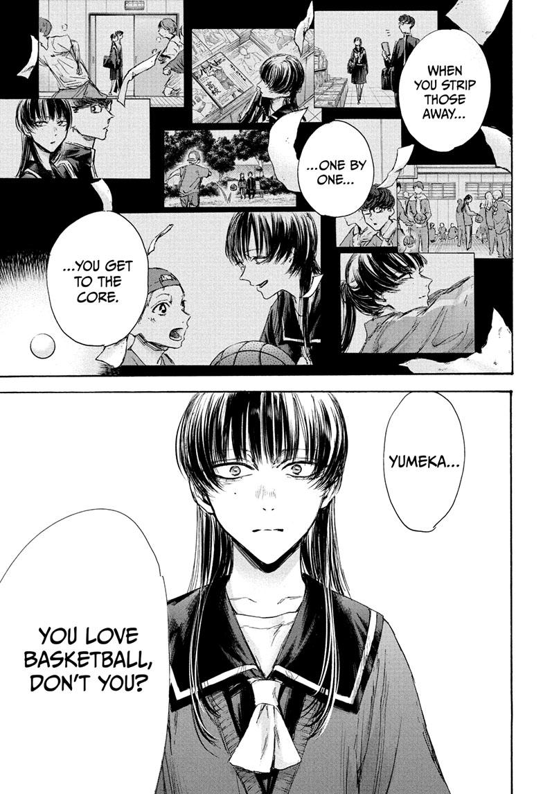 Blue Box Chapter 93 page 15 - Chapter 93