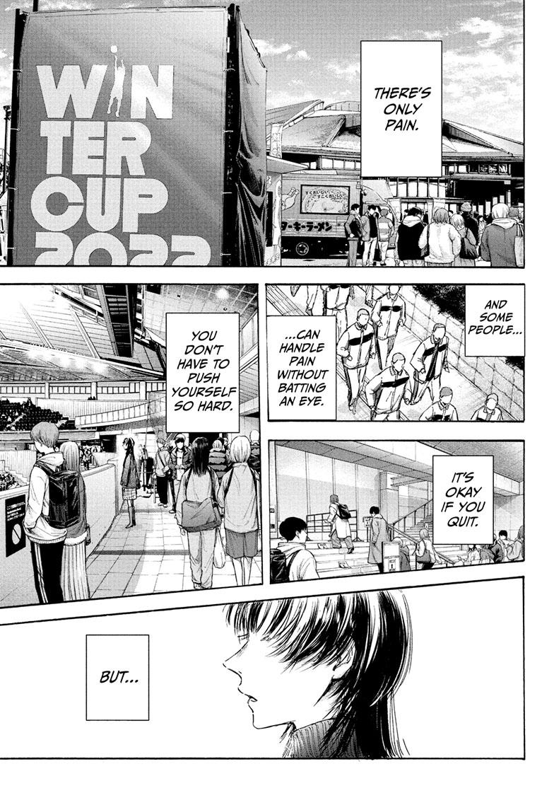 Blue Box Chapter 93 page 17 - Chapter 93