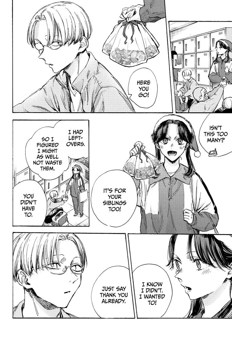 Blue Box Chapter 95 page 12 - Chapter 95