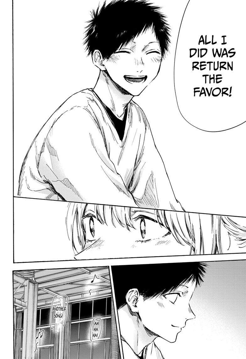 Blue Box Chapter 96 page 14 - Chapter 96