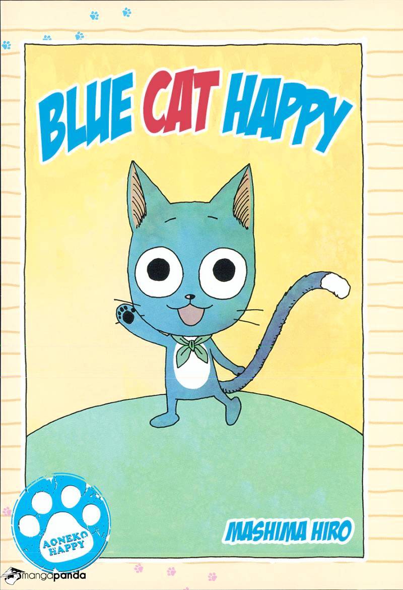 Blue Cat Happy Chapter 1 page 1 - Chapter 1