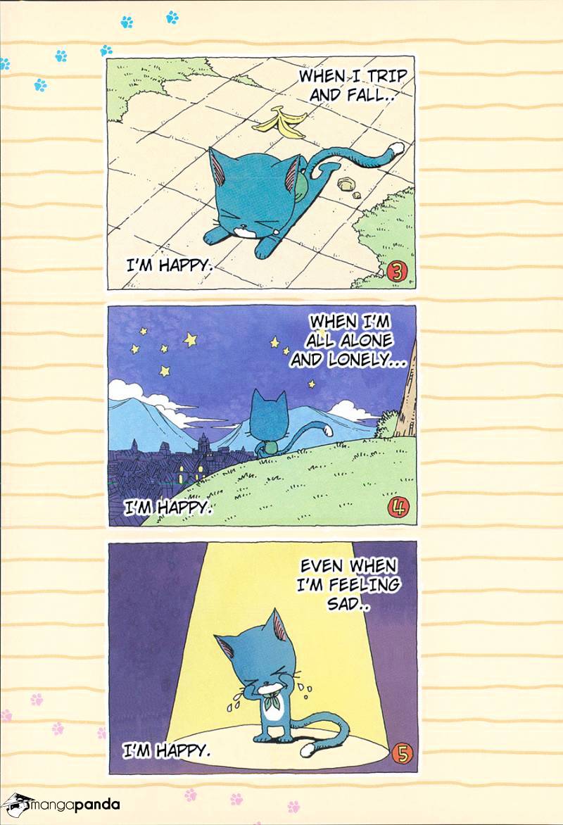 Blue Cat Happy Chapter 1 page 3 - Chapter 1