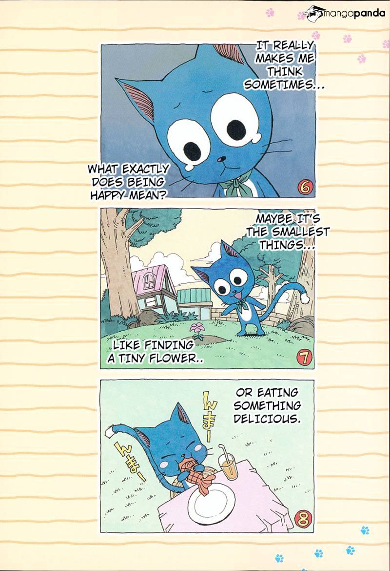 Blue Cat Happy Chapter 1 page 4 - Chapter 1