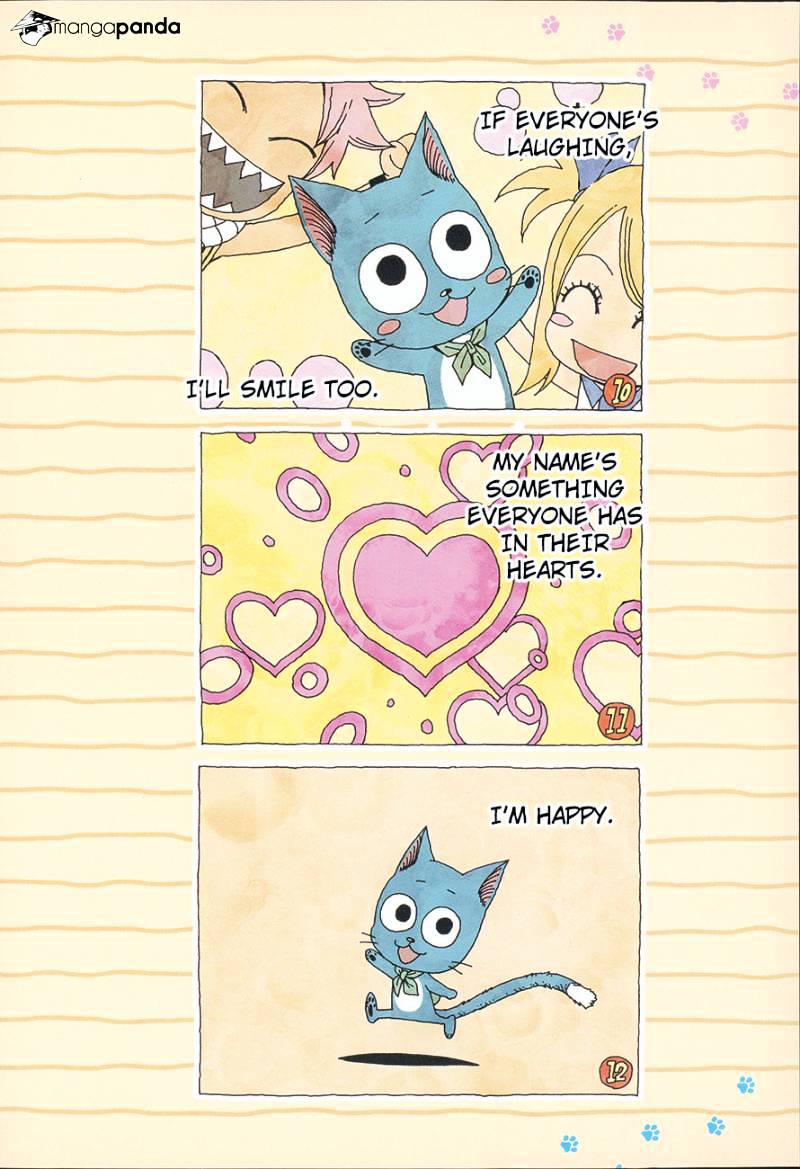 Blue Cat Happy Chapter 1 page 6 - Chapter 1