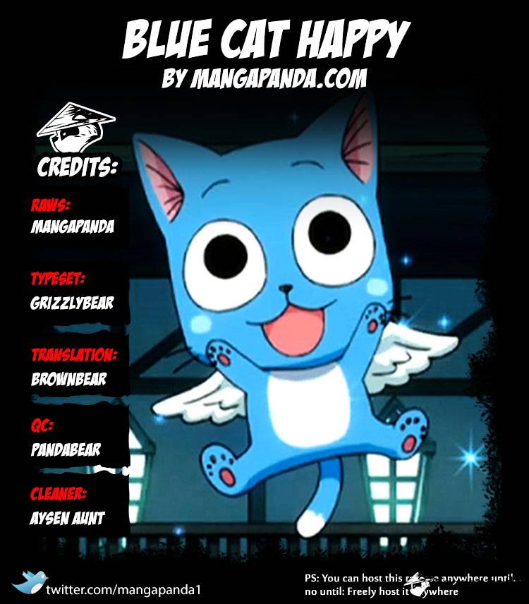 Blue Cat Happy Chapter 1 page 8 - Chapter 1