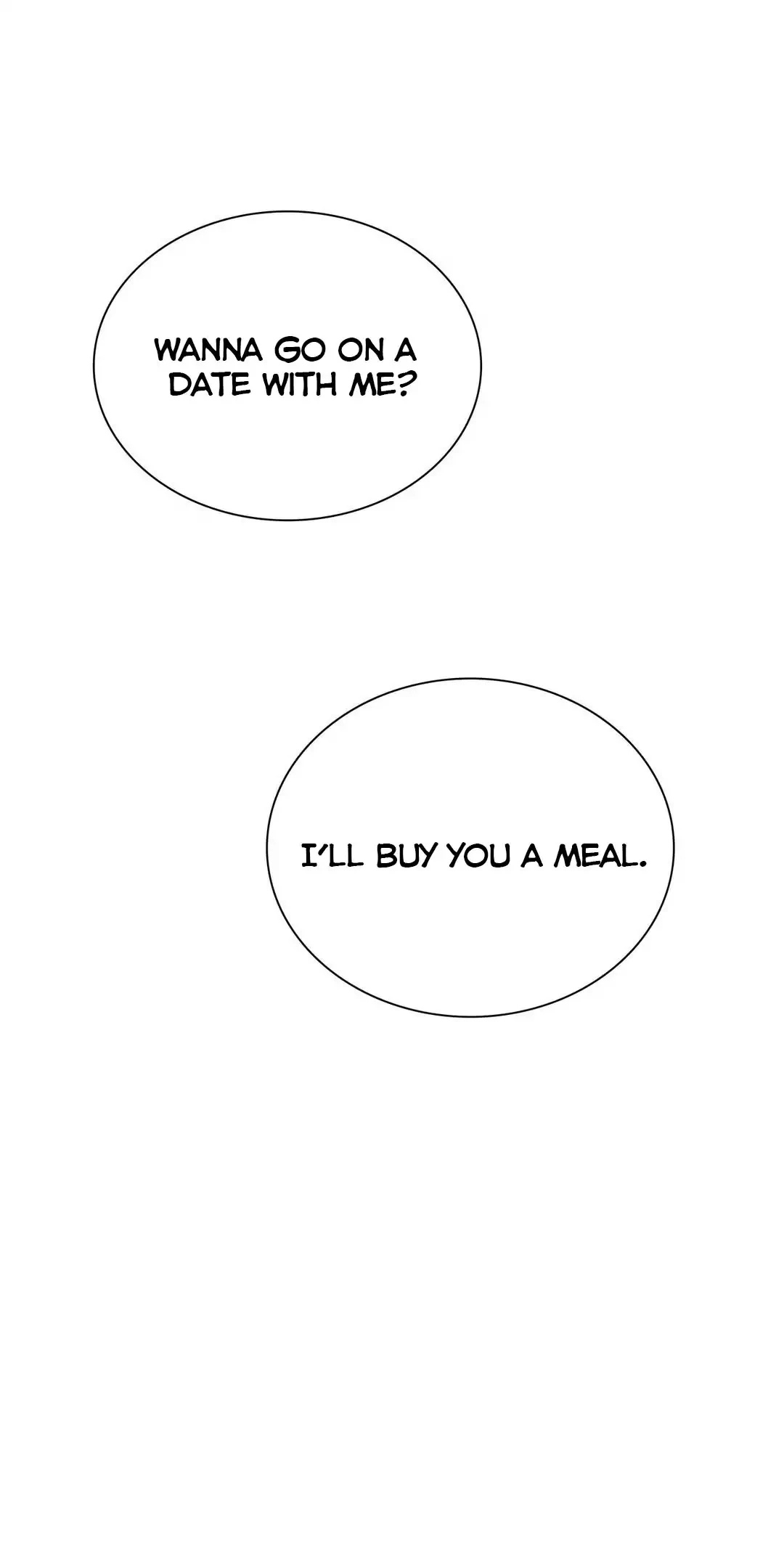 Blue Cheese Table Chapter 10 page 1 - Chapter 10: Date?