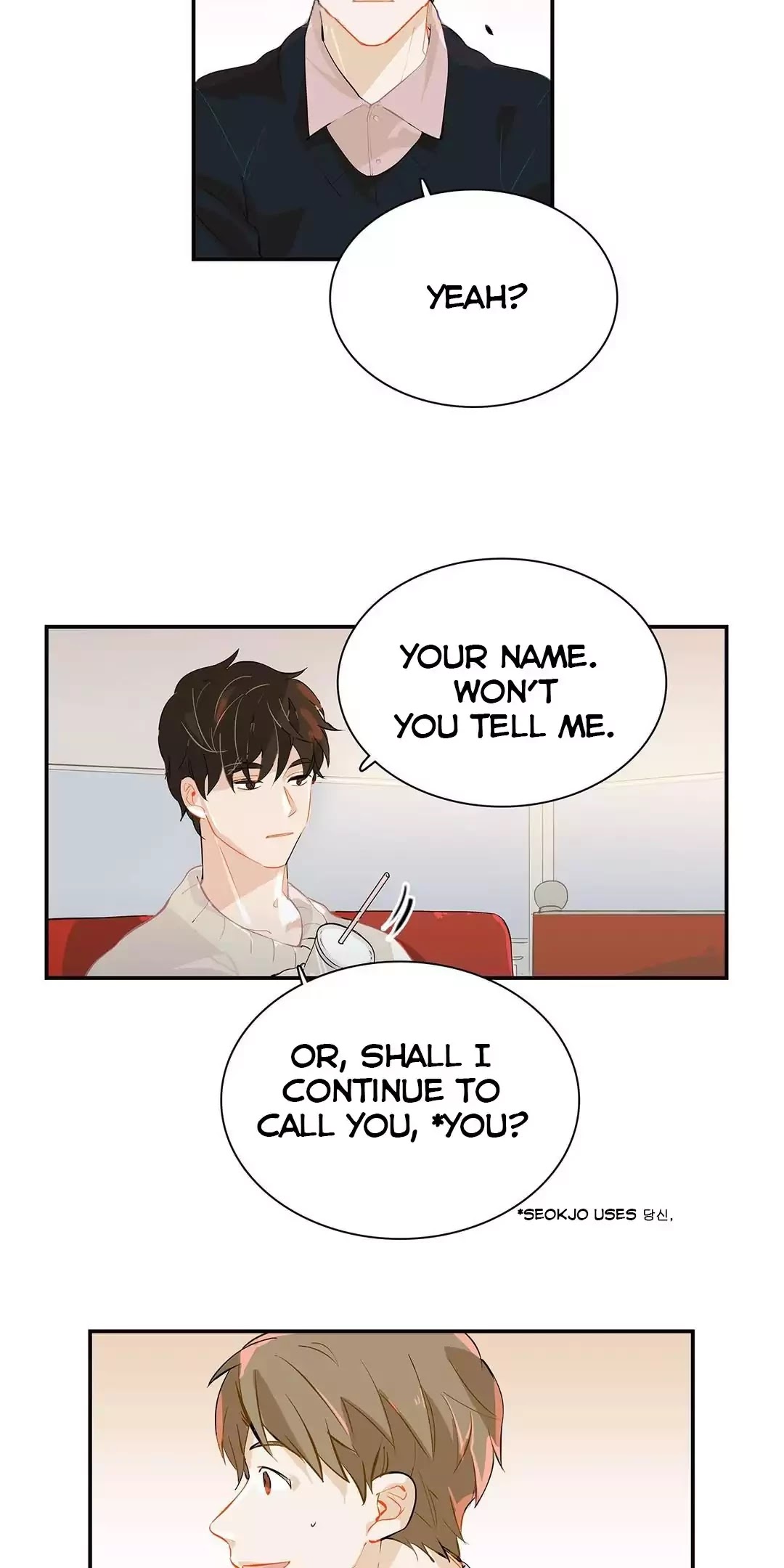 Blue Cheese Table Chapter 10 page 10 - Chapter 10: Date?