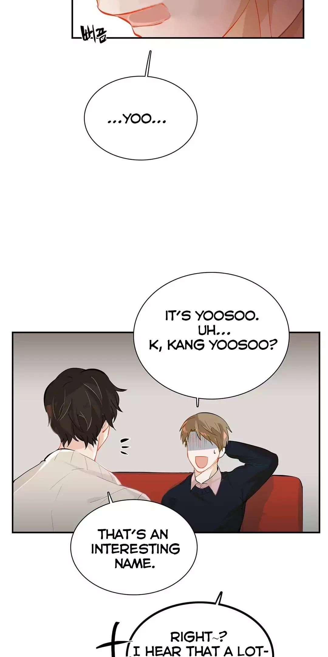 Blue Cheese Table Chapter 10 page 14 - Chapter 10: Date?