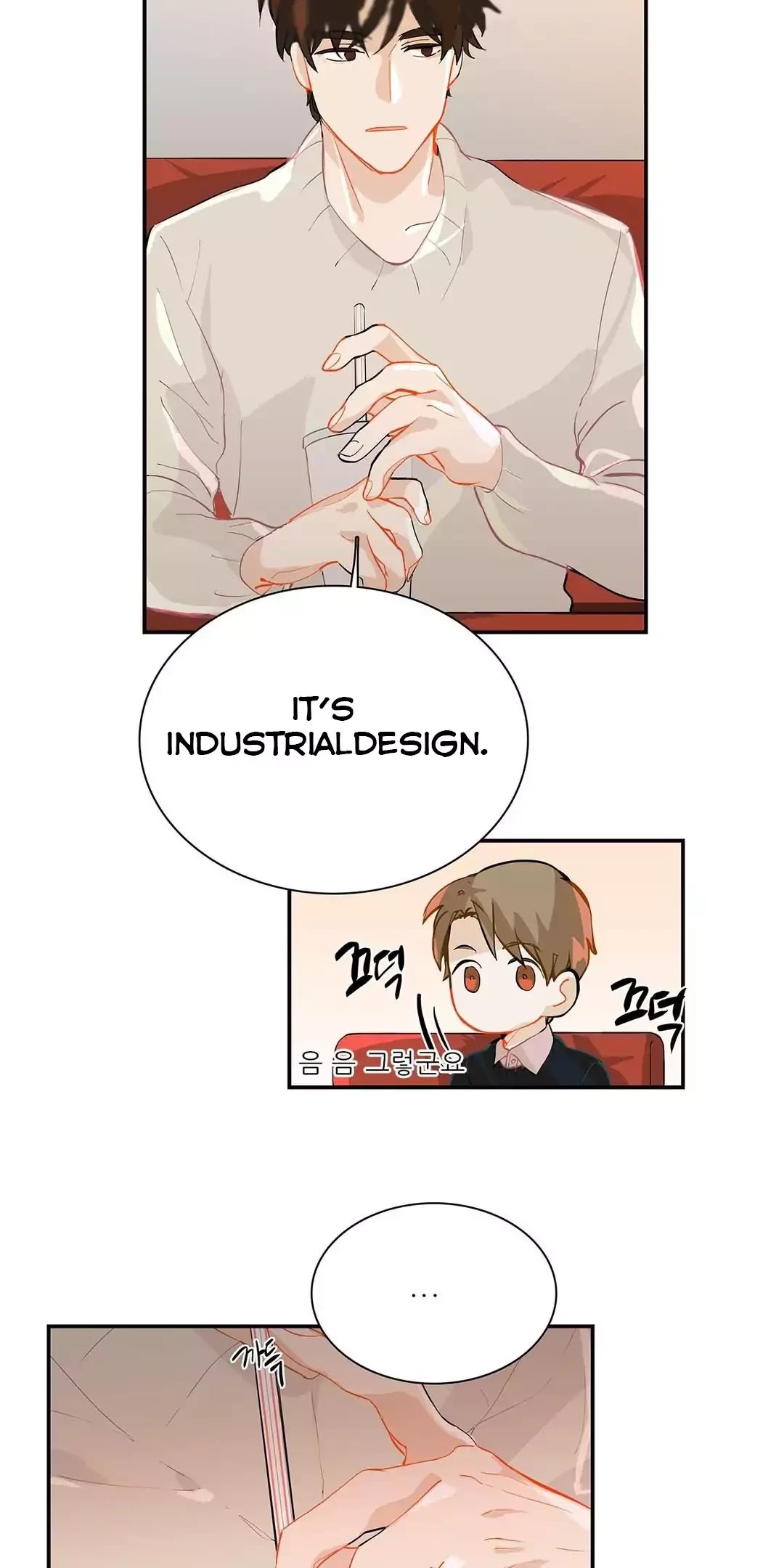 Blue Cheese Table Chapter 10 page 18 - Chapter 10: Date?