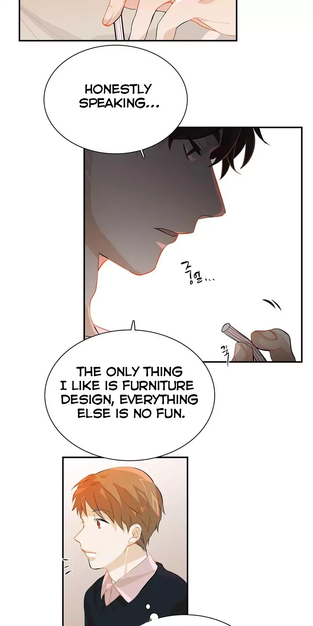 Blue Cheese Table Chapter 10 page 19 - Chapter 10: Date?