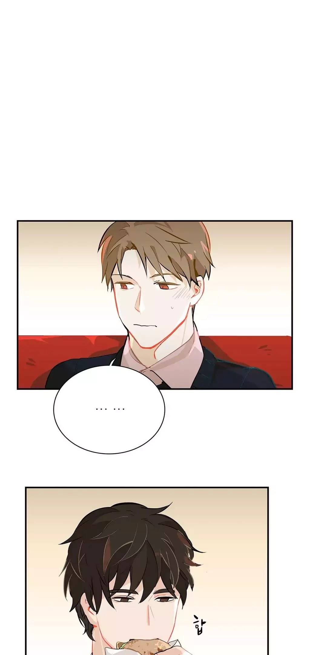 Blue Cheese Table Chapter 10 page 2 - Chapter 10: Date?