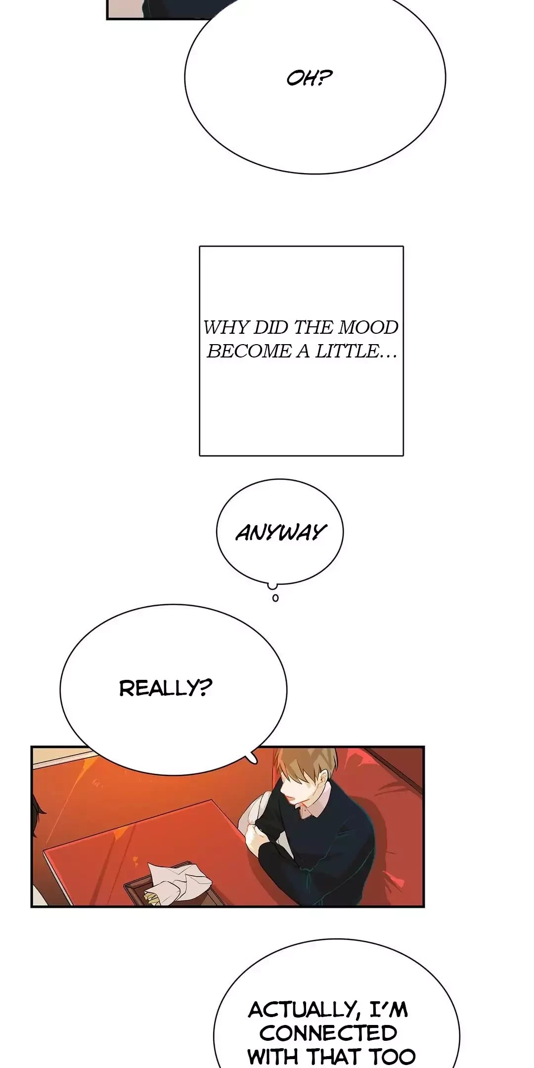 Blue Cheese Table Chapter 10 page 20 - Chapter 10: Date?