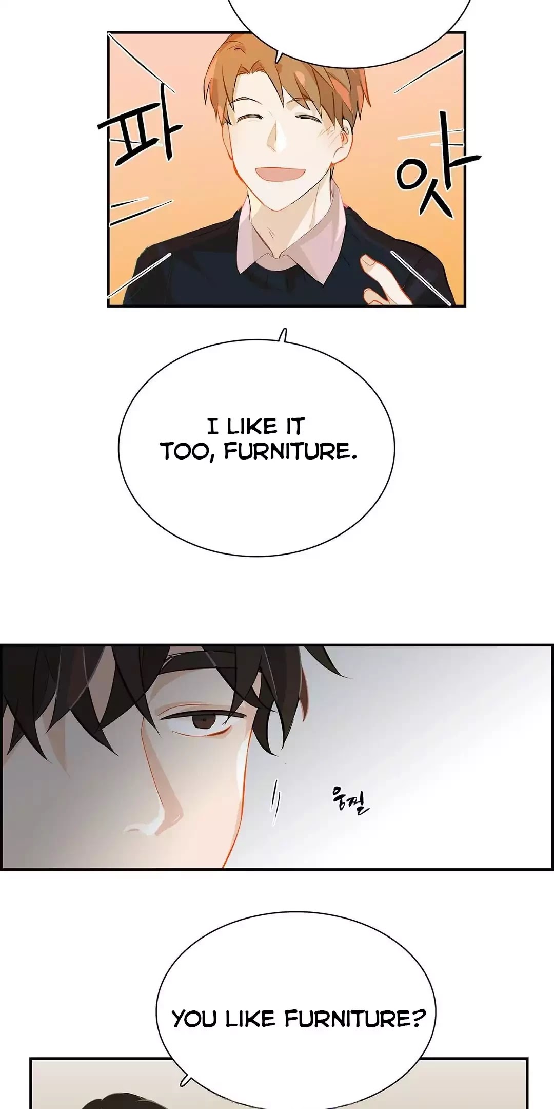 Blue Cheese Table Chapter 10 page 21 - Chapter 10: Date?