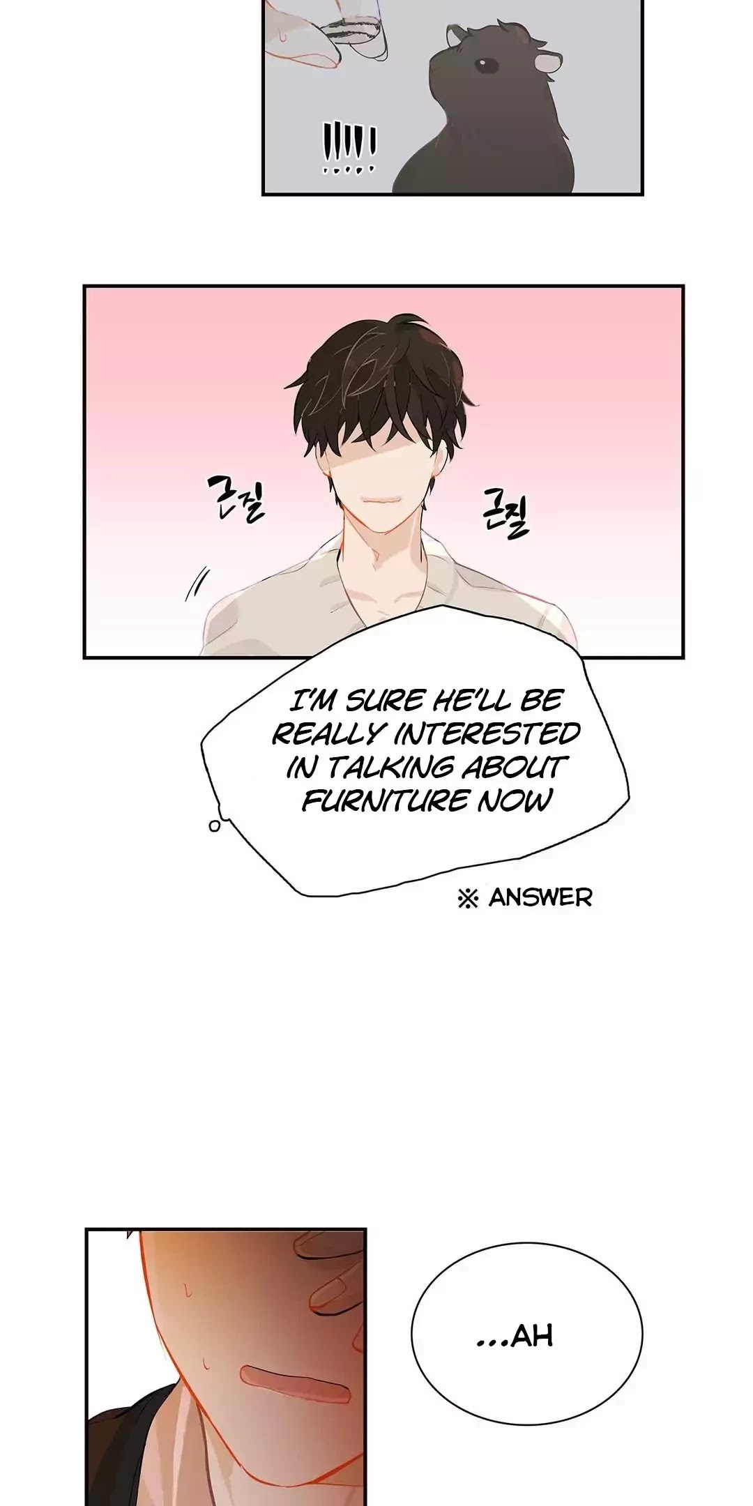 Blue Cheese Table Chapter 10 page 26 - Chapter 10: Date?