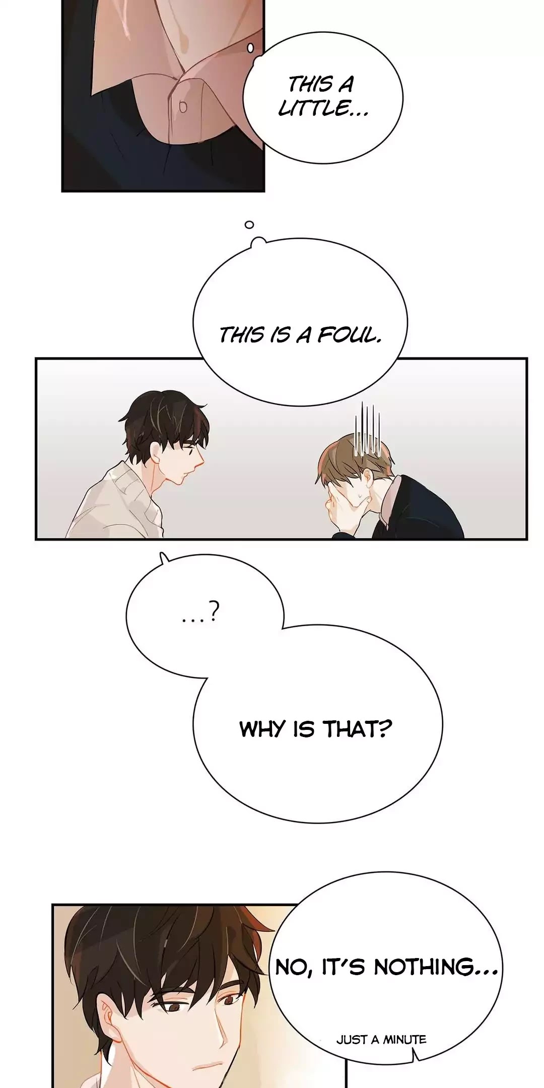 Blue Cheese Table Chapter 10 page 27 - Chapter 10: Date?
