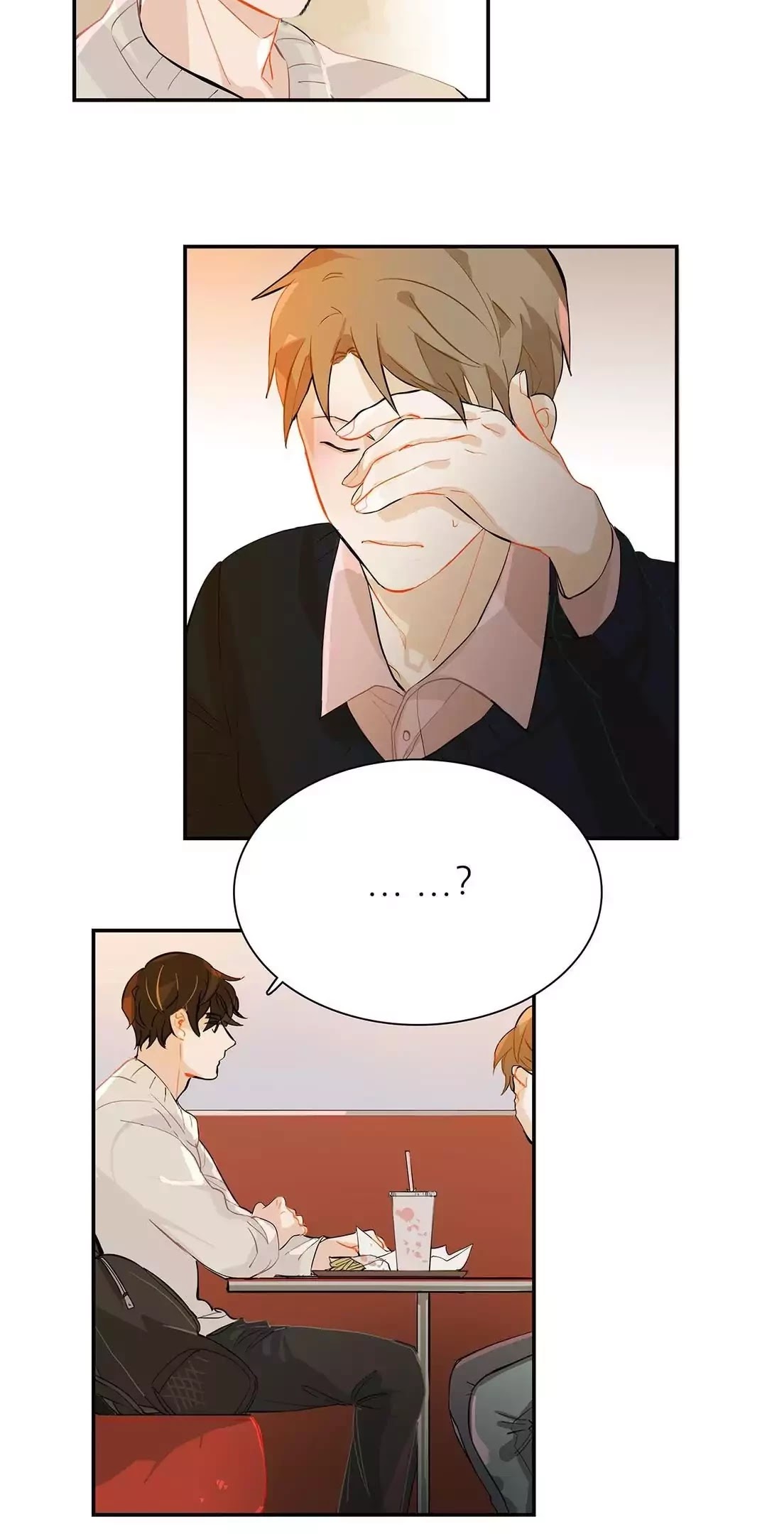 Blue Cheese Table Chapter 10 page 28 - Chapter 10: Date?