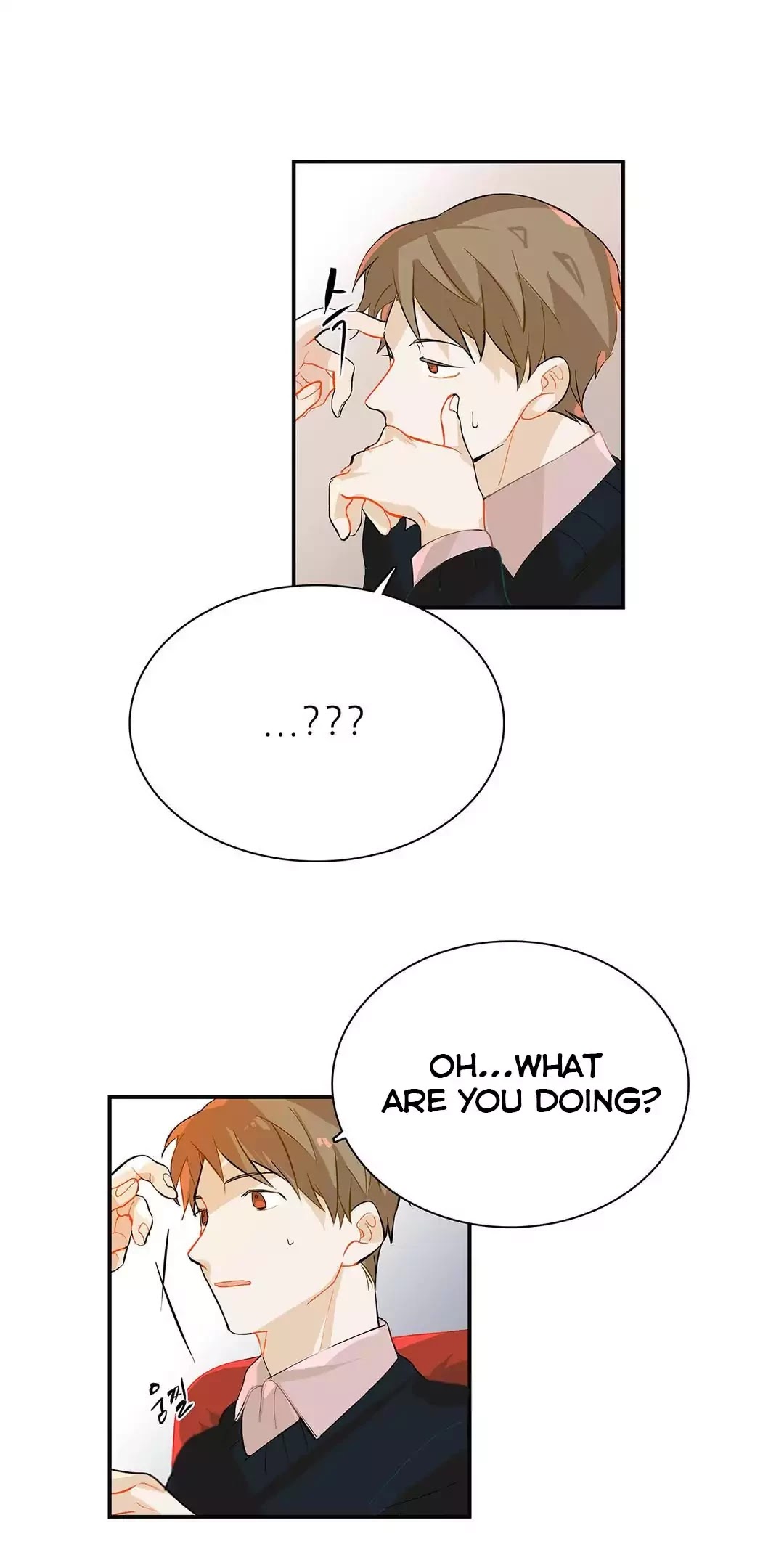 Blue Cheese Table Chapter 10 page 29 - Chapter 10: Date?