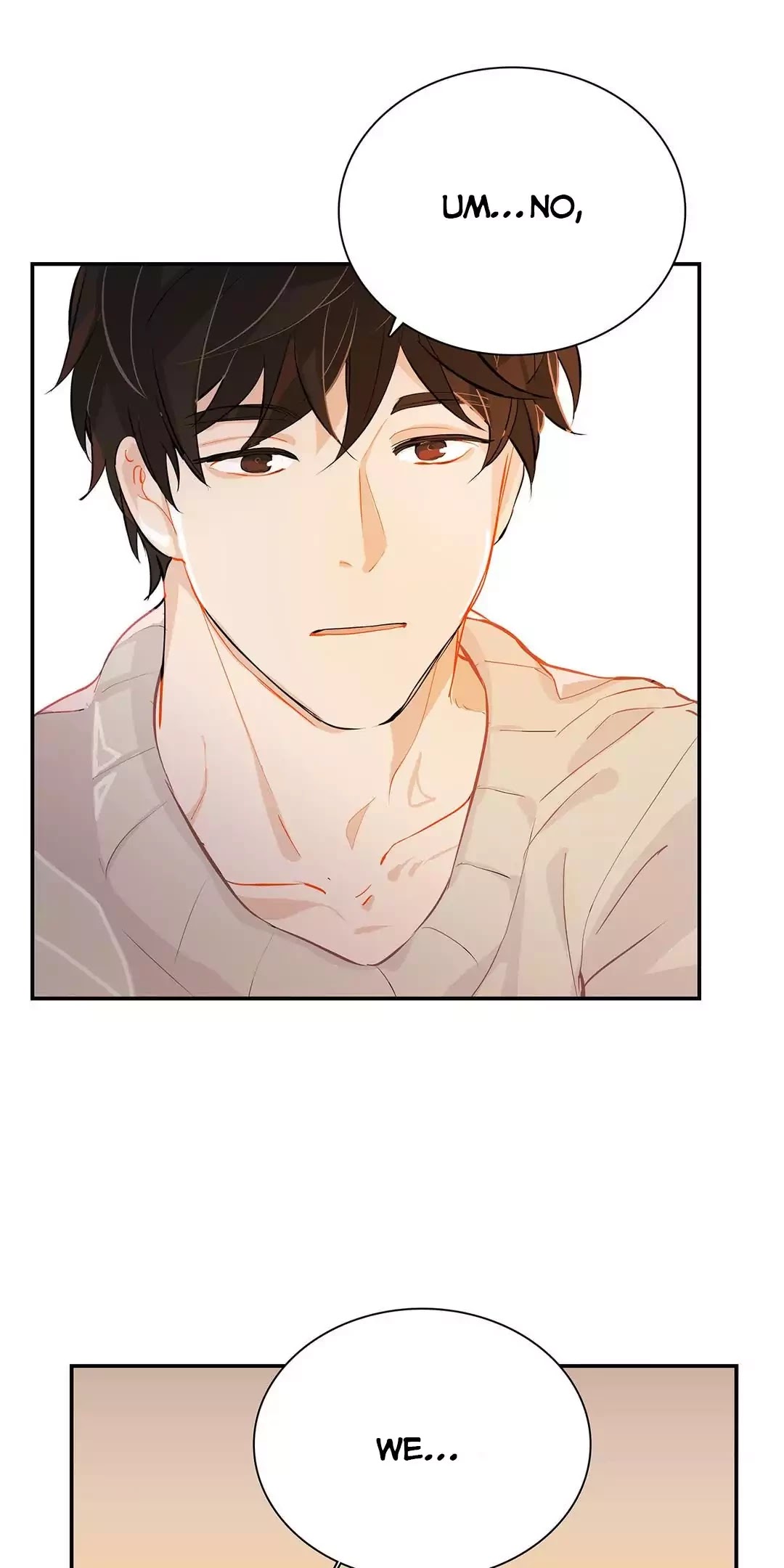 Blue Cheese Table Chapter 10 page 30 - Chapter 10: Date?