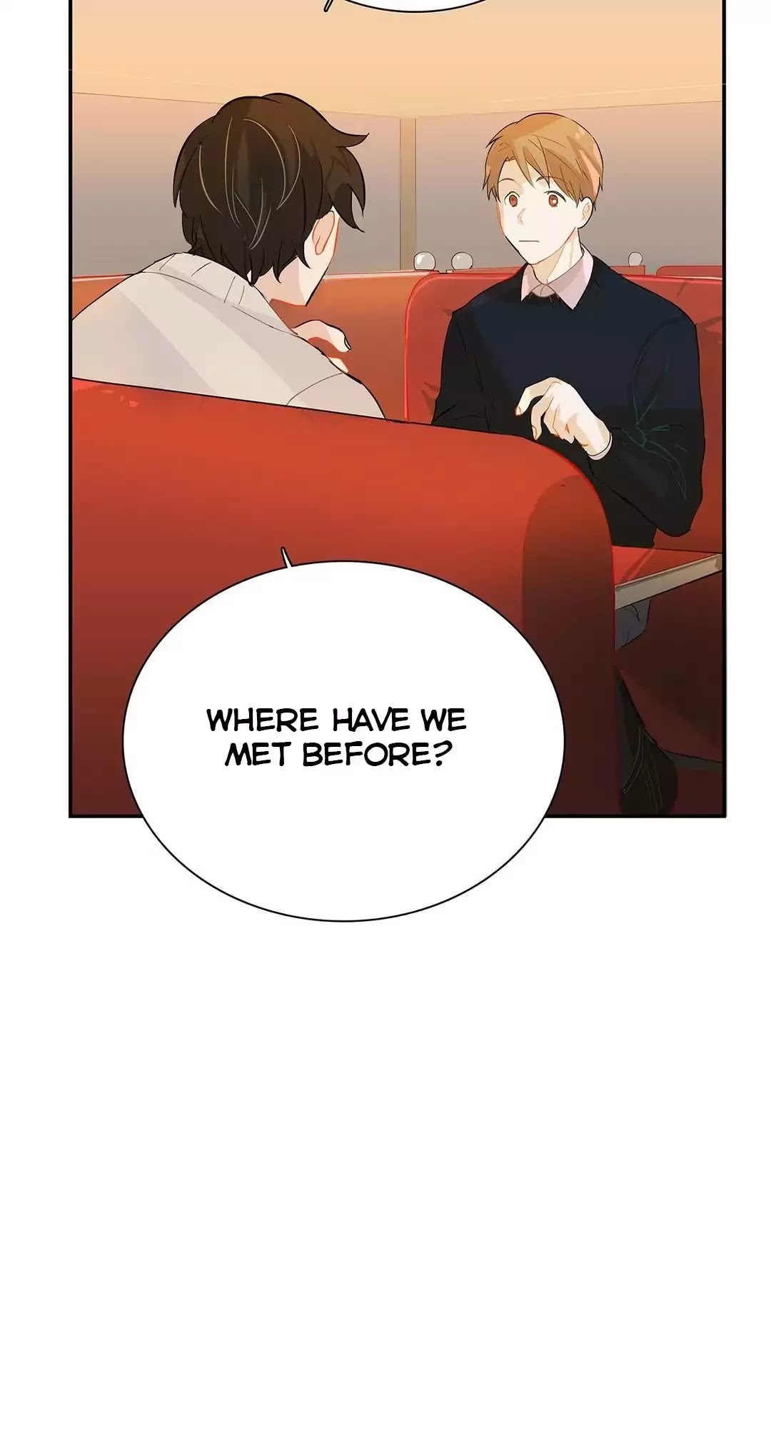 Blue Cheese Table Chapter 10 page 31 - Chapter 10: Date?