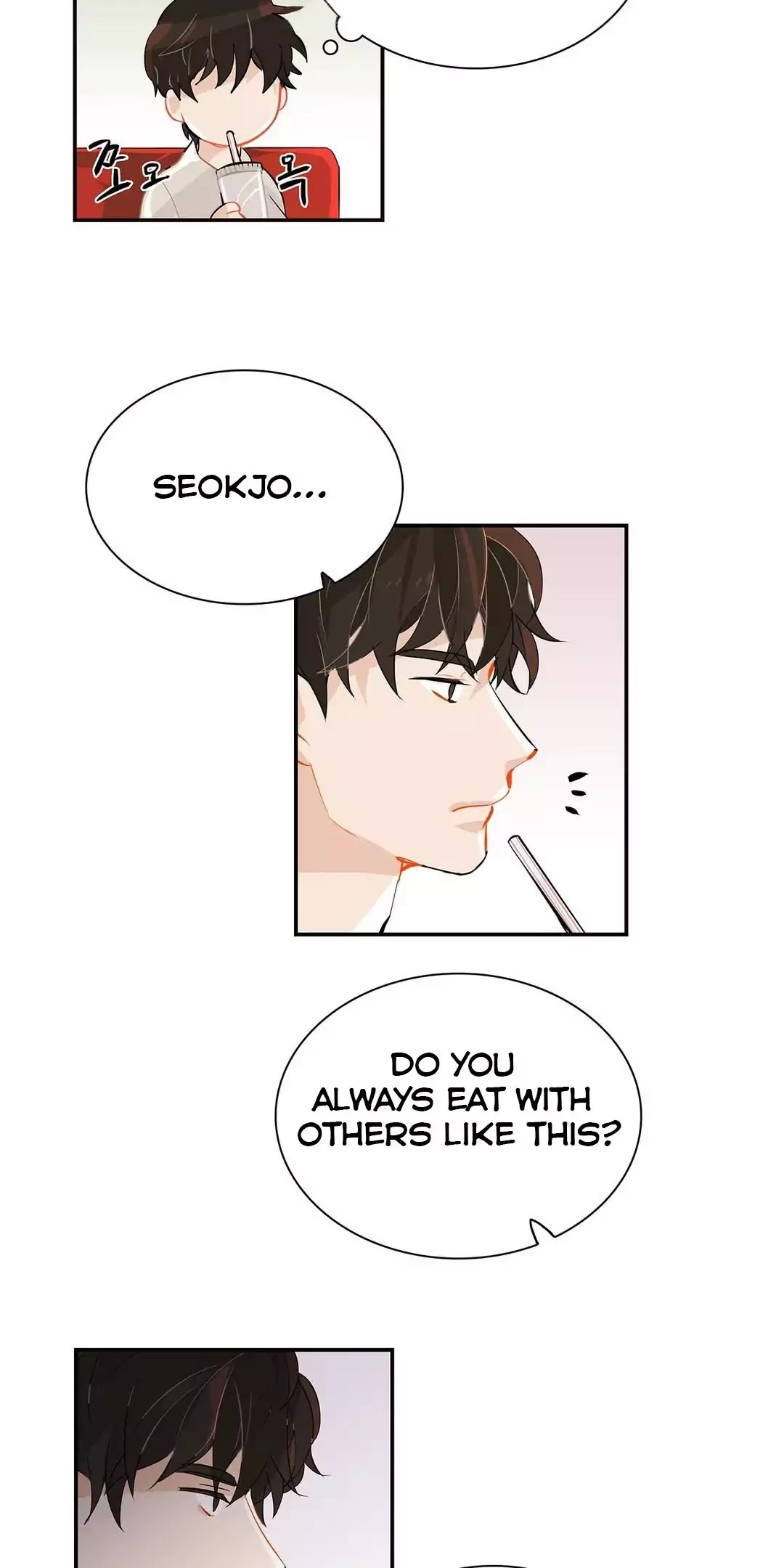 Blue Cheese Table Chapter 10 page 6 - Chapter 10: Date?