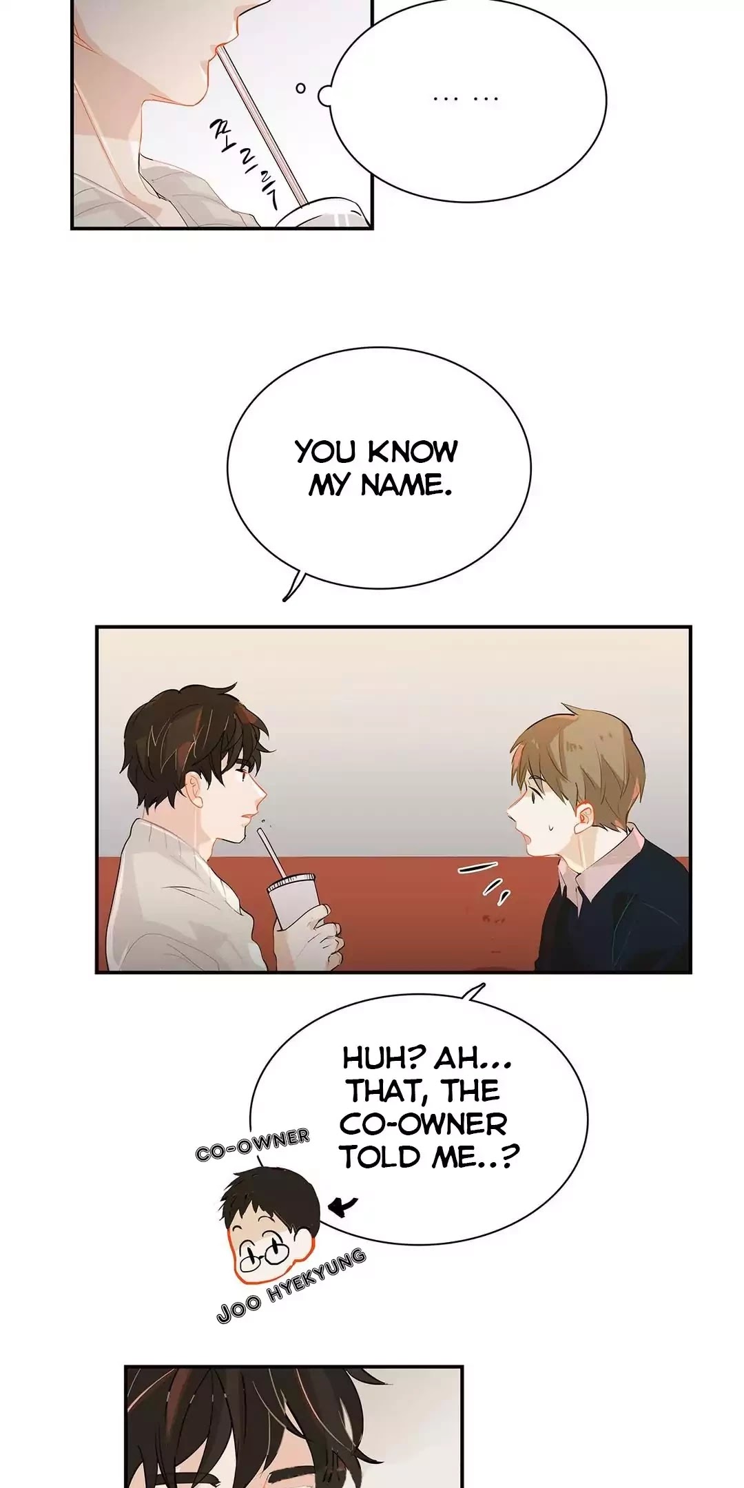 Blue Cheese Table Chapter 10 page 7 - Chapter 10: Date?