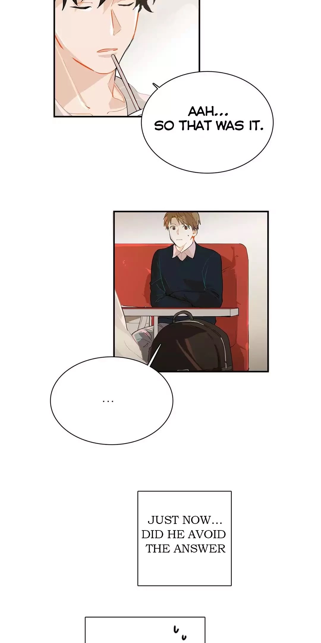 Blue Cheese Table Chapter 10 page 8 - Chapter 10: Date?