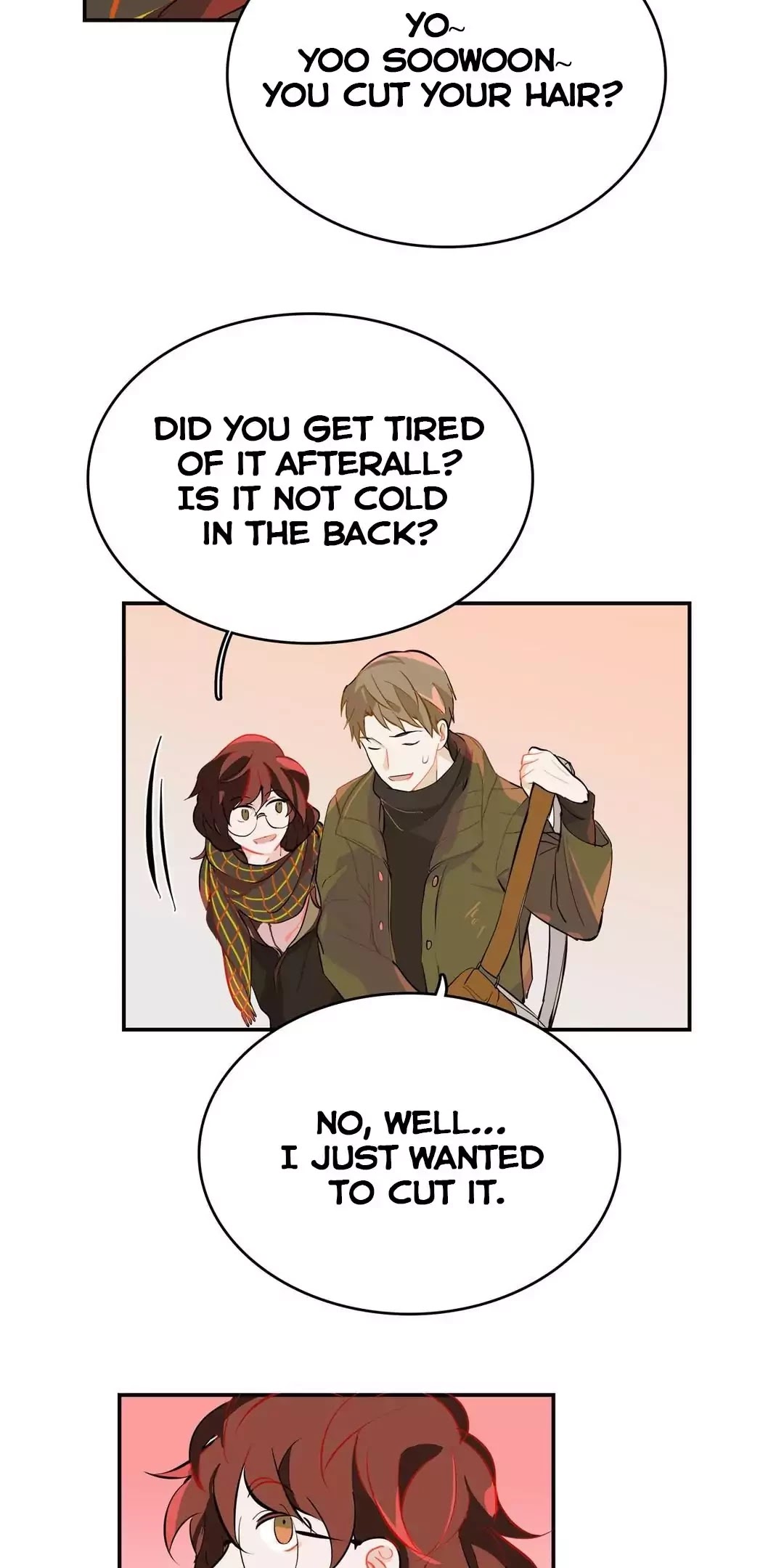 Blue Cheese Table Chapter 11 page 10 - Chapter 11: Everyone Cares About What's Important