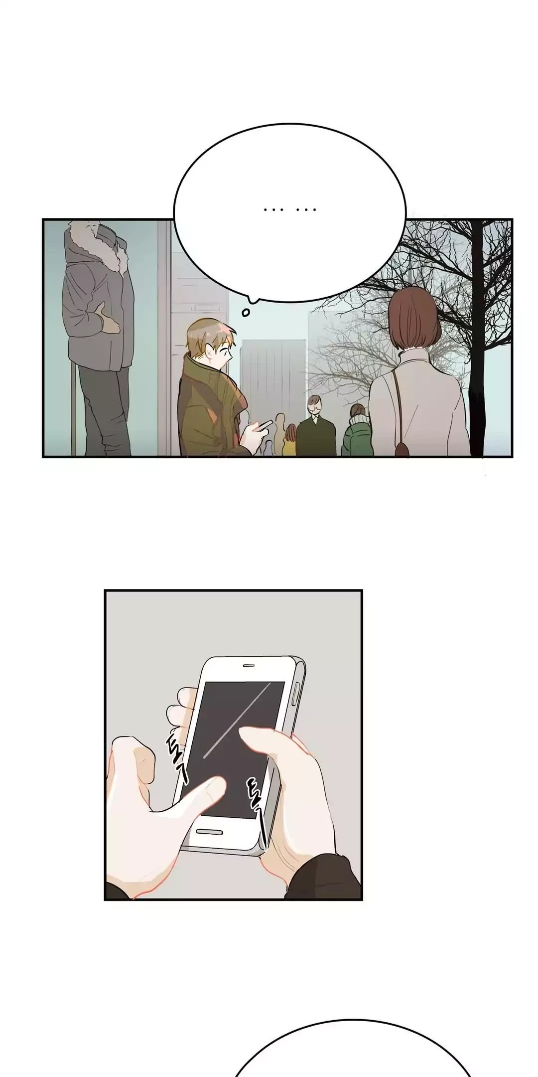 Blue Cheese Table Chapter 11 page 15 - Chapter 11: Everyone Cares About What's Important