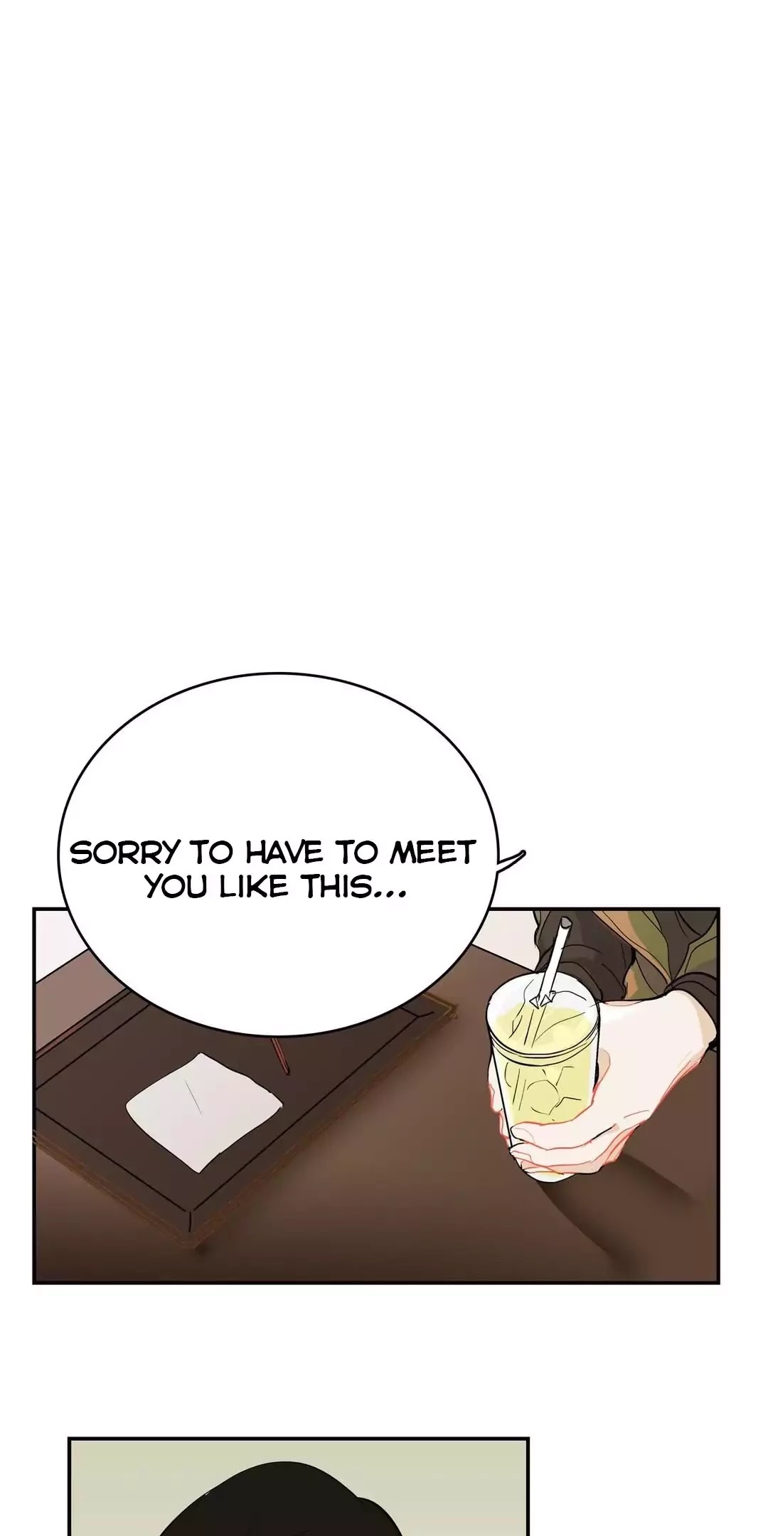 Blue Cheese Table Chapter 11 page 18 - Chapter 11: Everyone Cares About What's Important