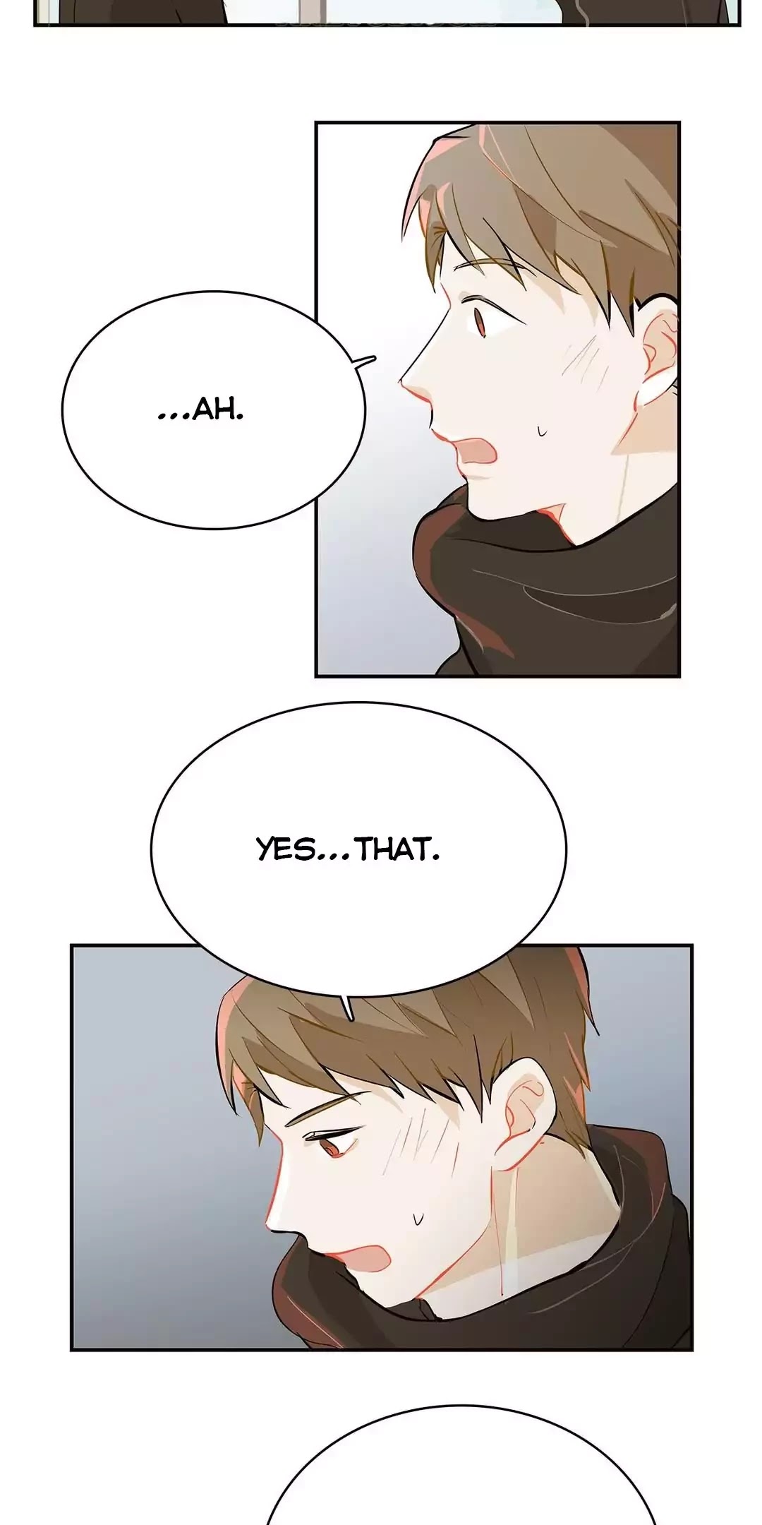 Blue Cheese Table Chapter 11 page 24 - Chapter 11: Everyone Cares About What's Important