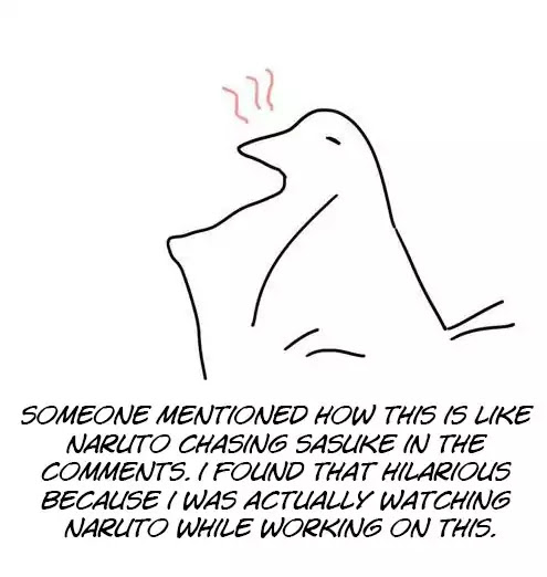 Blue Cheese Table Chapter 11 page 33 - Chapter 11: Everyone Cares About What's Important