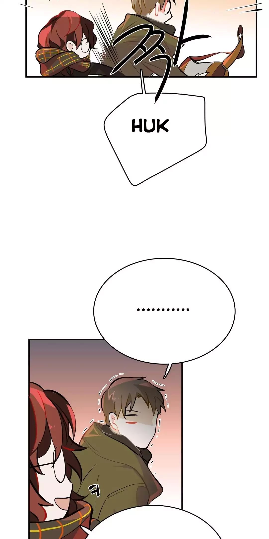 Blue Cheese Table Chapter 11 page 9 - Chapter 11: Everyone Cares About What's Important
