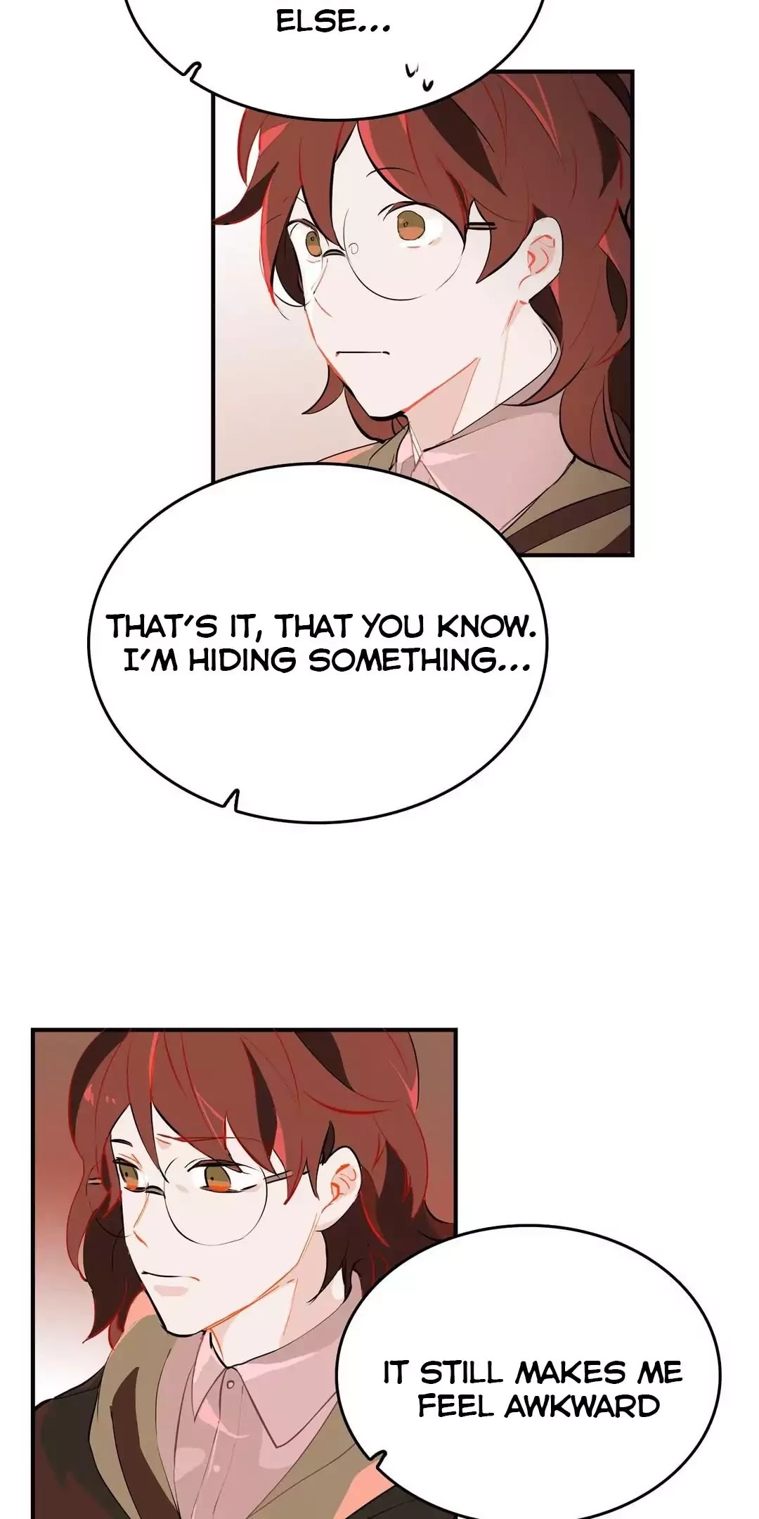 Blue Cheese Table Chapter 12 page 12 - Chapter 12: Everyone Cares About What's Important (2)