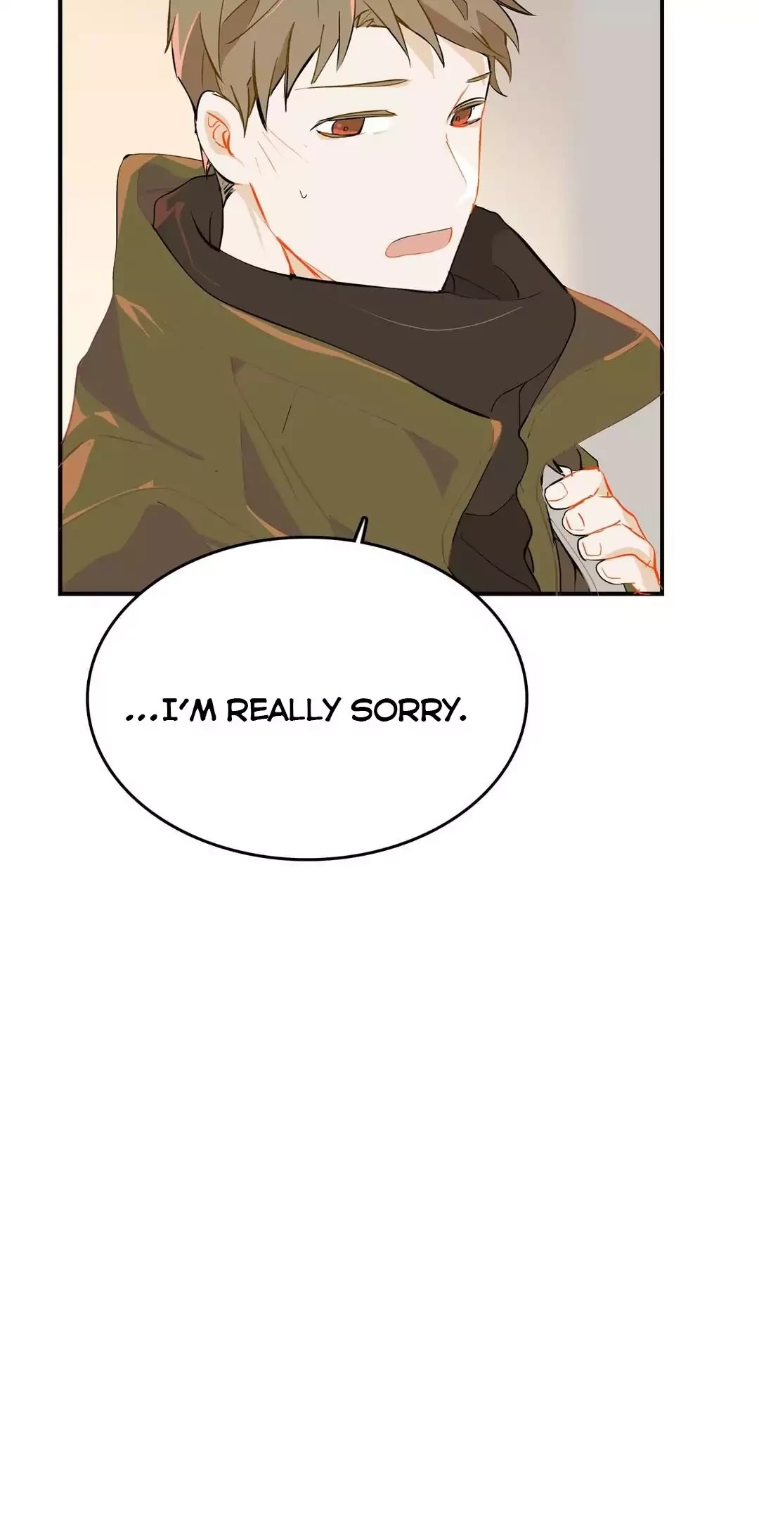 Blue Cheese Table Chapter 12 page 17 - Chapter 12: Everyone Cares About What's Important (2)