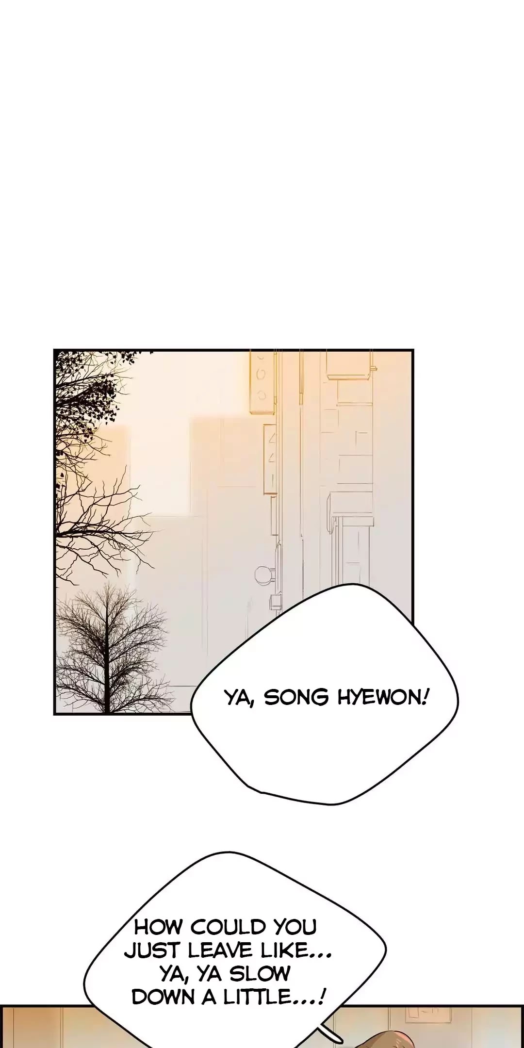 Blue Cheese Table Chapter 12 page 20 - Chapter 12: Everyone Cares About What's Important (2)